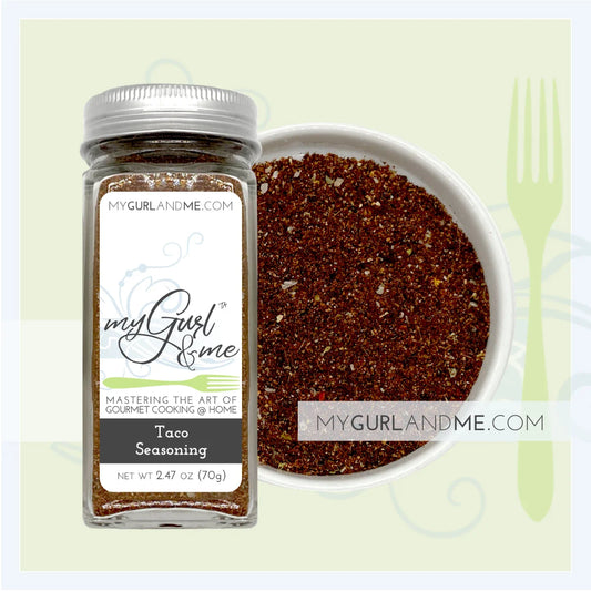 Taco Seasoning