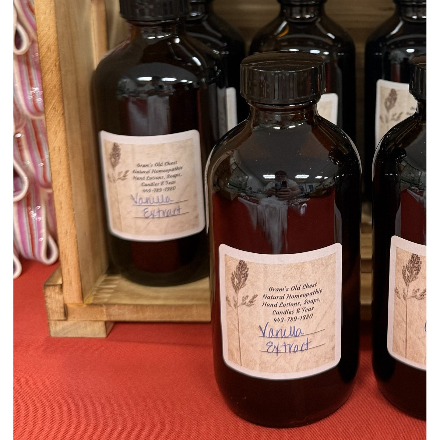 Vanilla Extract