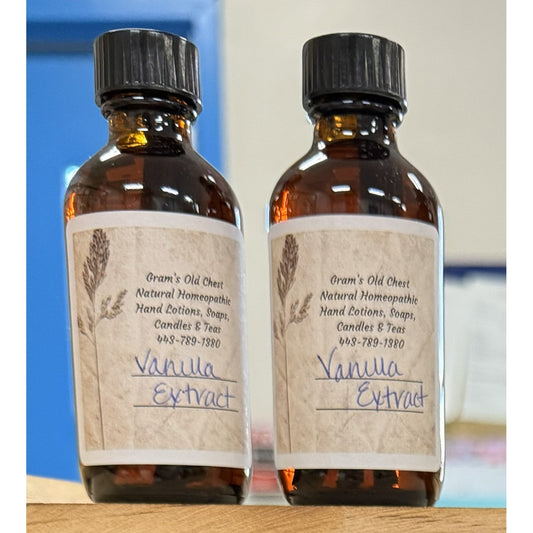 Vanilla Extract