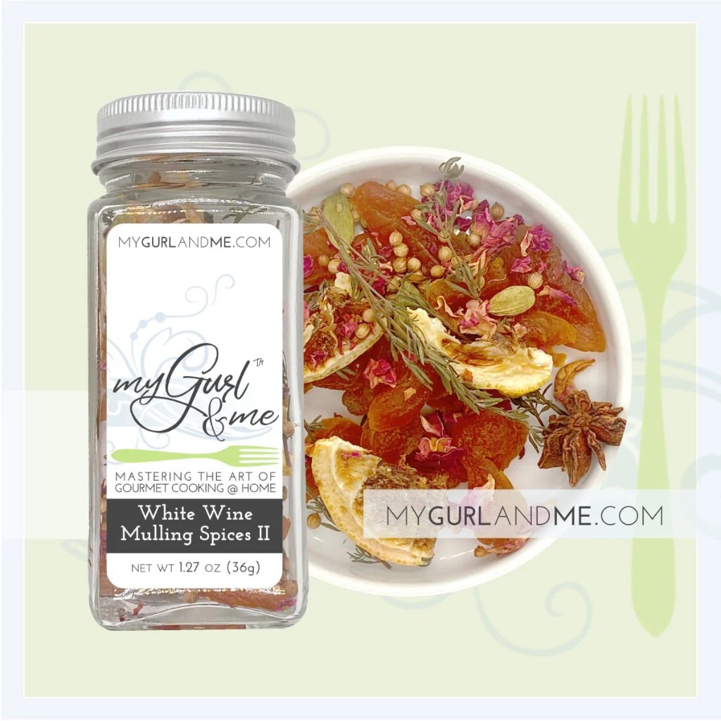 White Wine Mulling Spices II