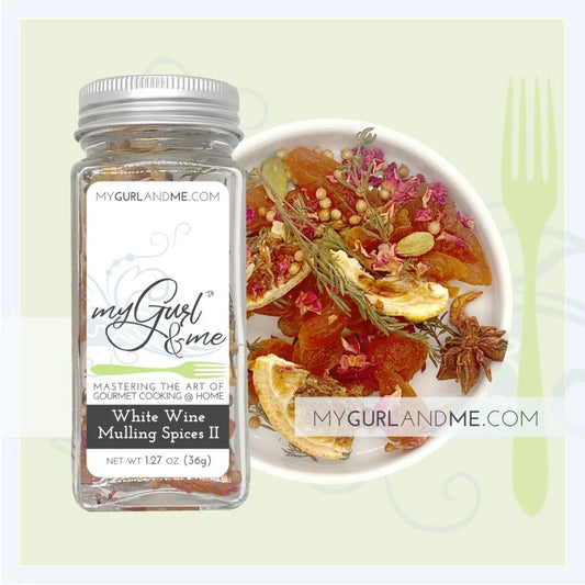 White Wine Mulling Spices II