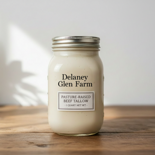 Beef Tallow