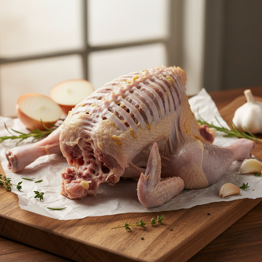Chicken Frame (For Broth Making)