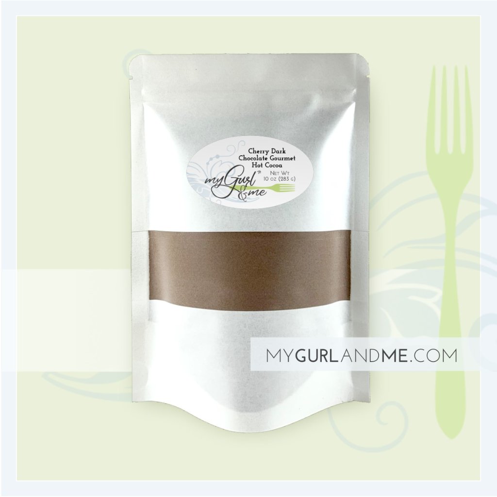Cherry Dark Chocolate Gourmet Hot Cocoa Mix