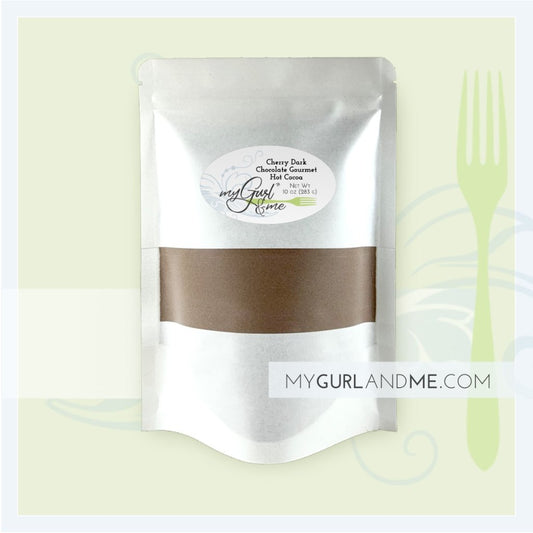 Cherry Dark Chocolate Gourmet Hot Cocoa Mix