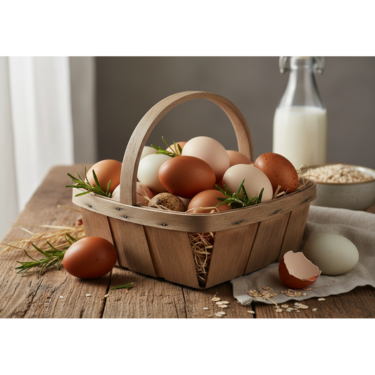Farm Fresh Eggs