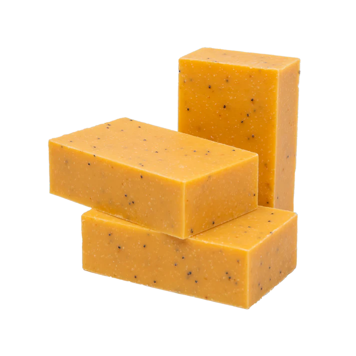 Lemon Zest & Poppy Bliss