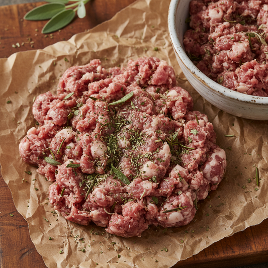 Pork Loose Sausage  - Sage