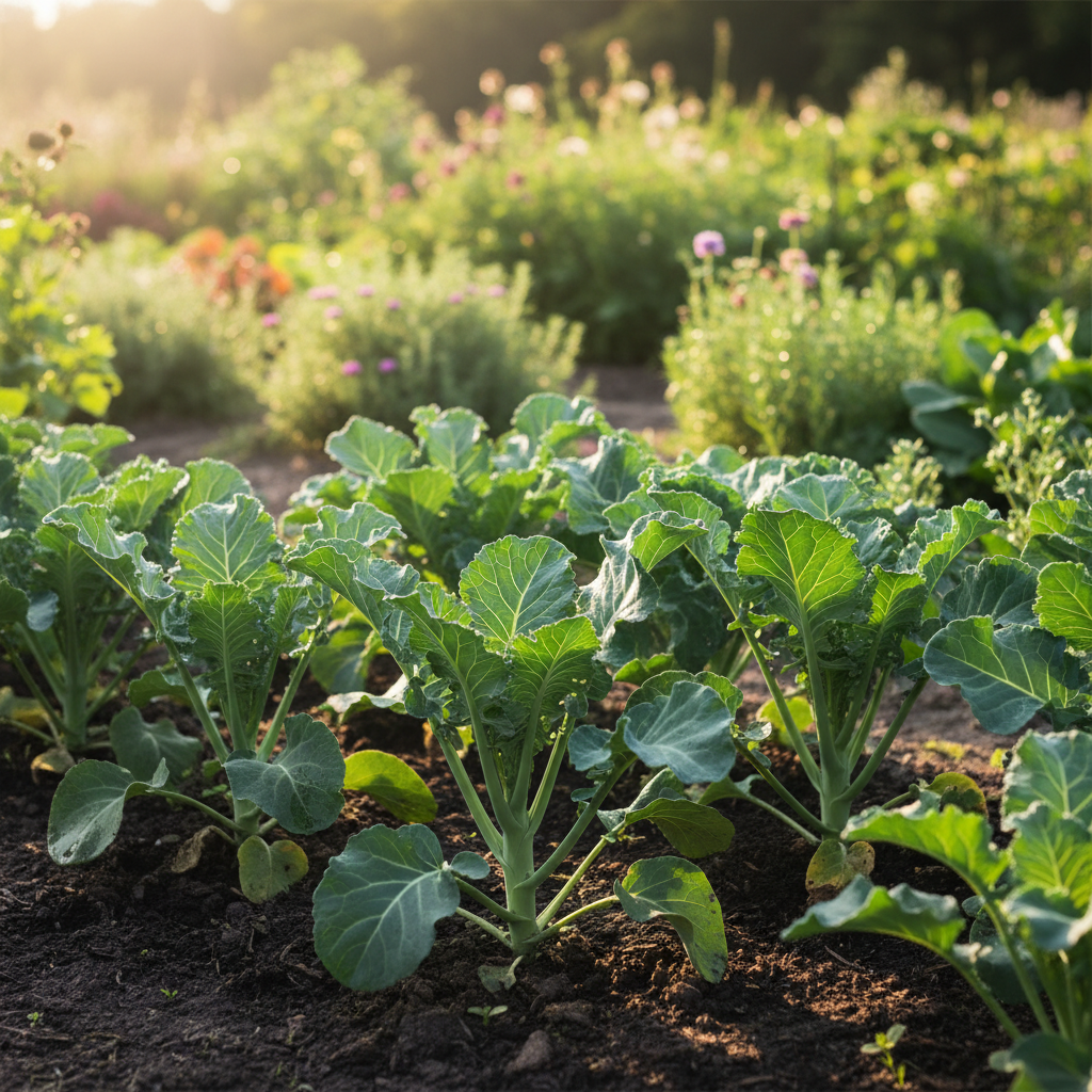Broccoli Plant
