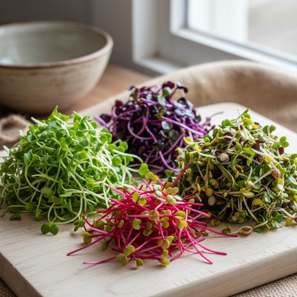 Microgreens - Immunity Blend