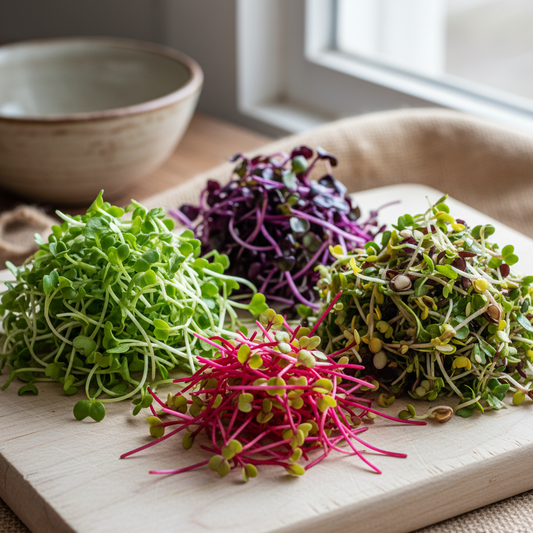 Microgreens - Immunity Blend