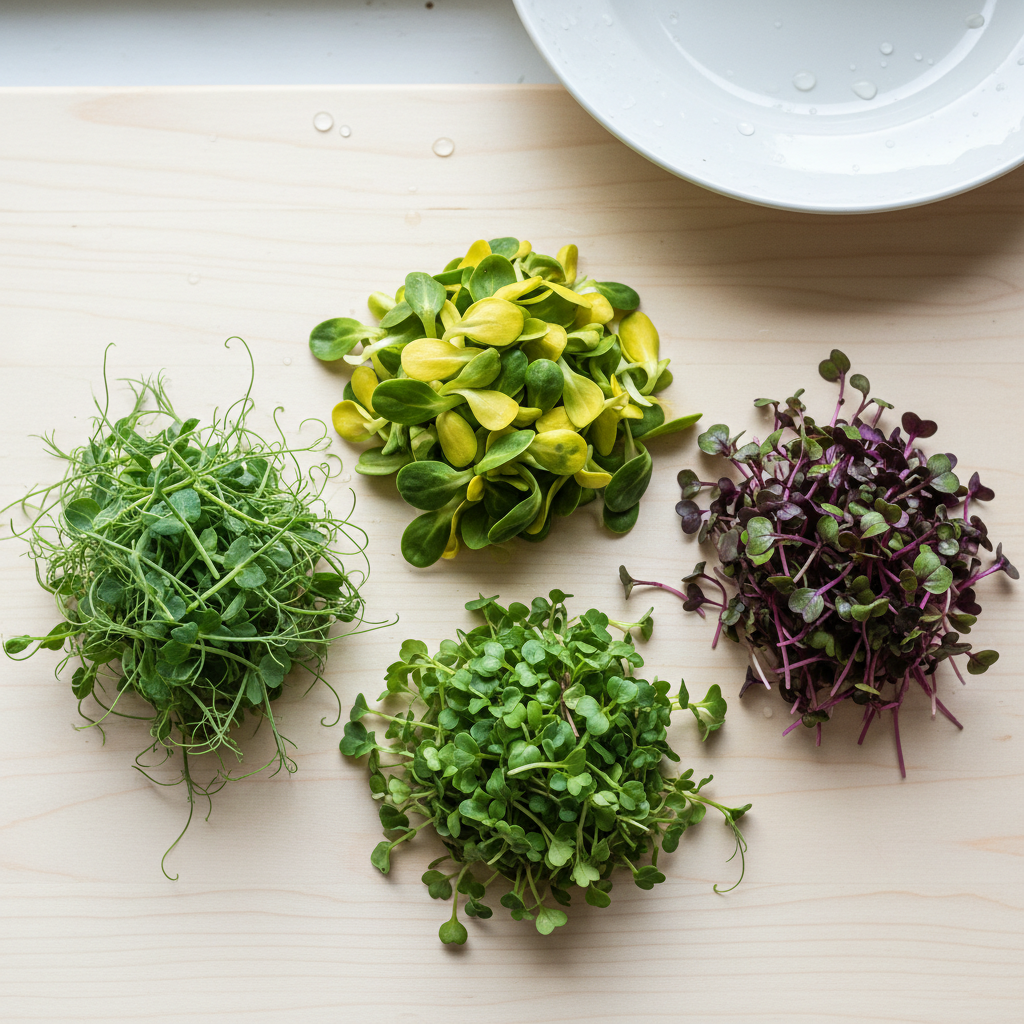 Microgreens - Vitality Mix