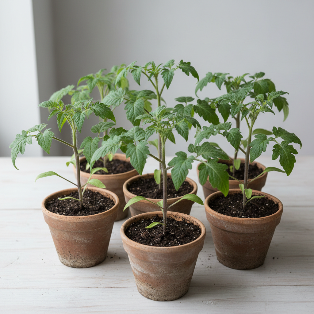Tomato Plant