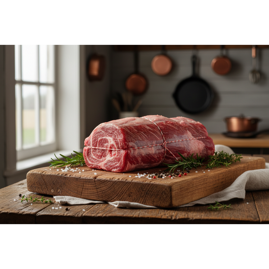 Beef - Arm Roast