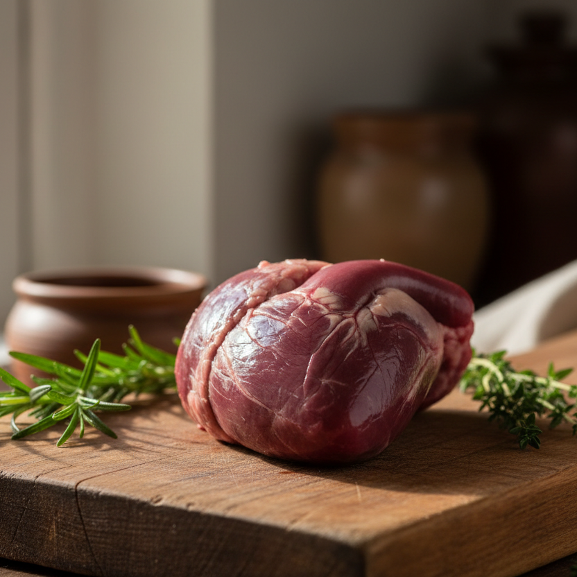 Beef Heart