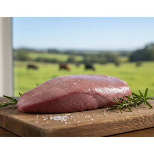 Beef Tongue