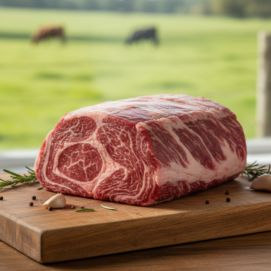 Beef - Bottom Roast