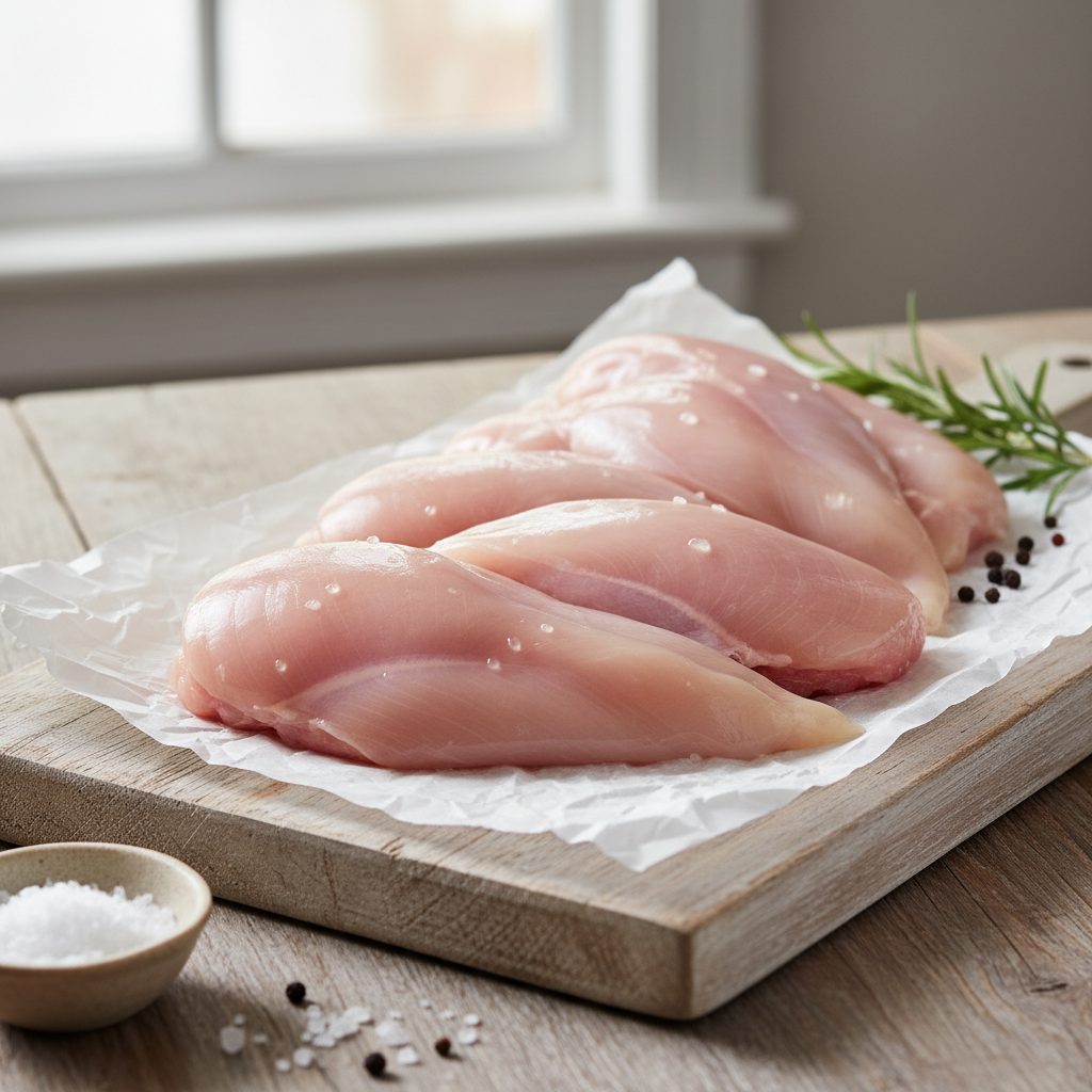 Chicken Breast - Boneless