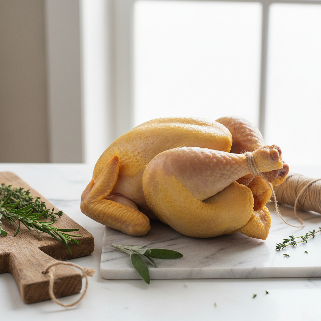Chicken - Whole