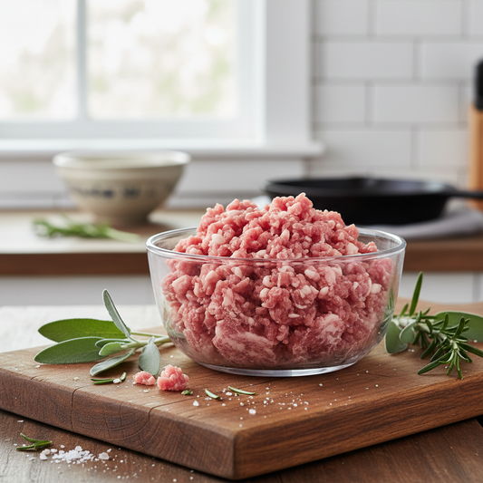 Pork - Ground