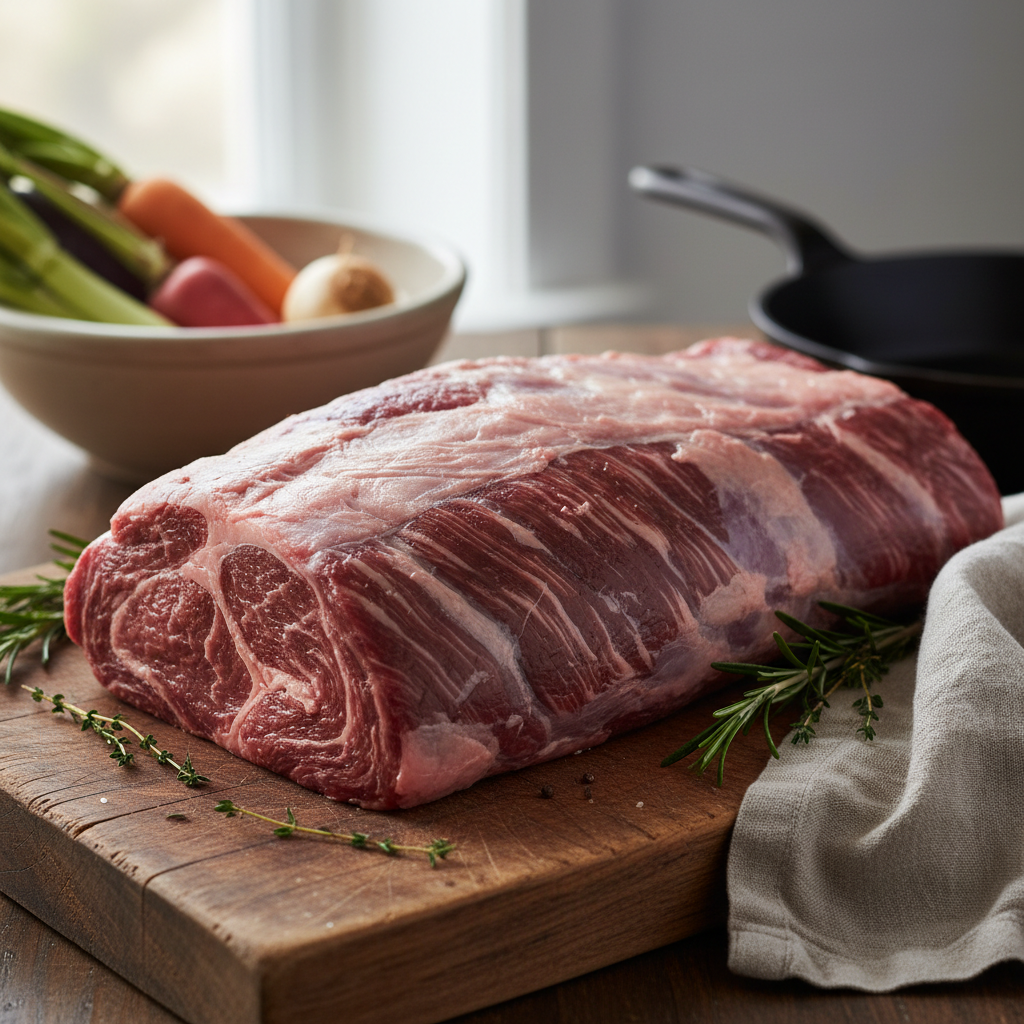 Beef - Top Roast