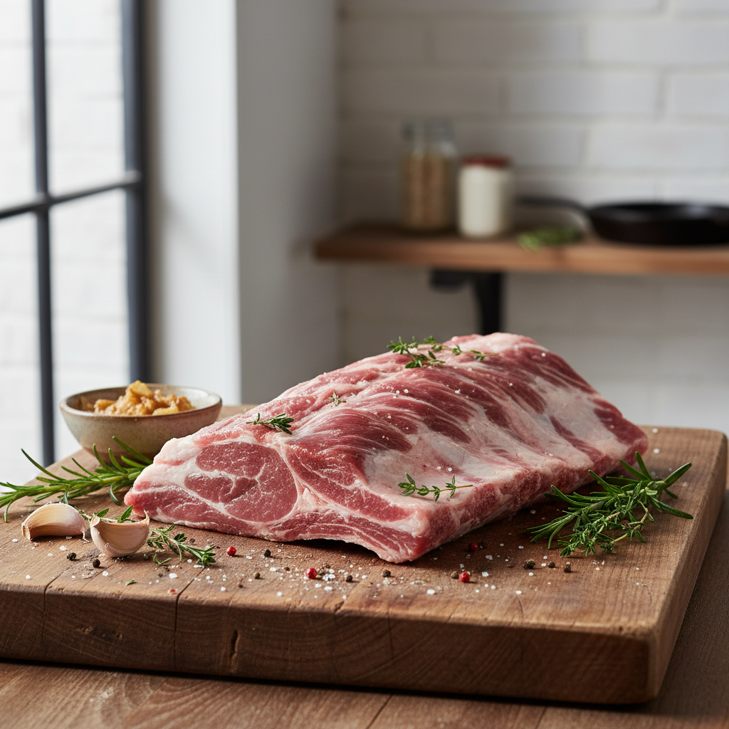 Pork Ribs - Half Rack