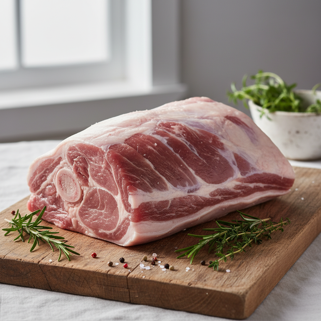 Pork Roast - Butt/Shoulder