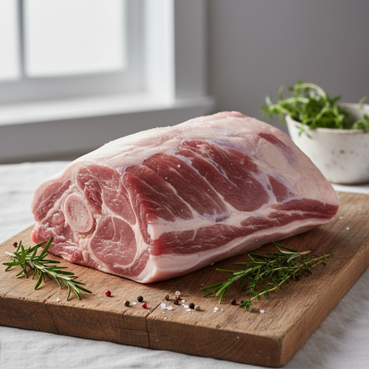 Pork Roast - Butt/Shoulder