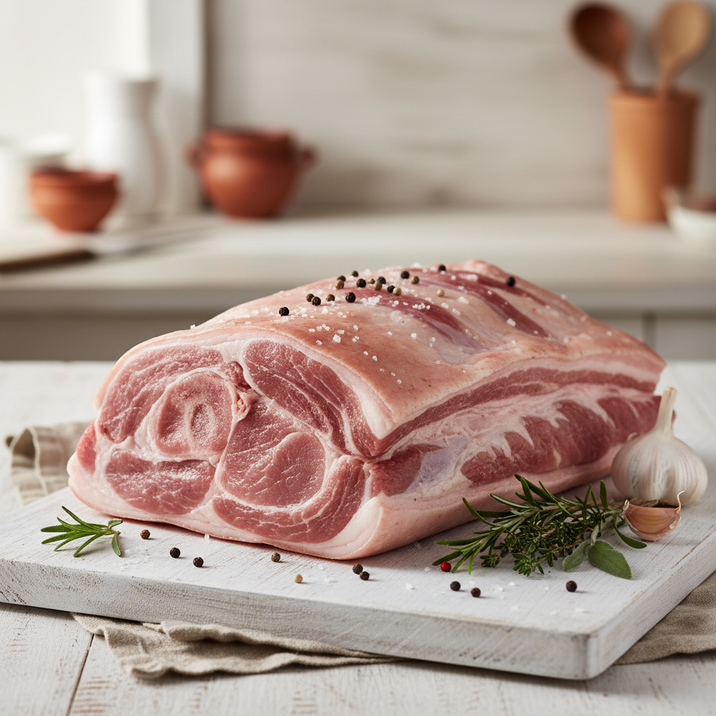 Pork Roast - Picnic/Shoulder