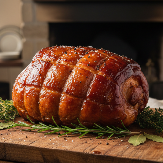 Pork Roast - Smoked Ham