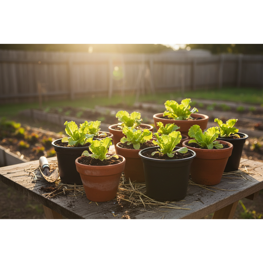 Lettuce Plant