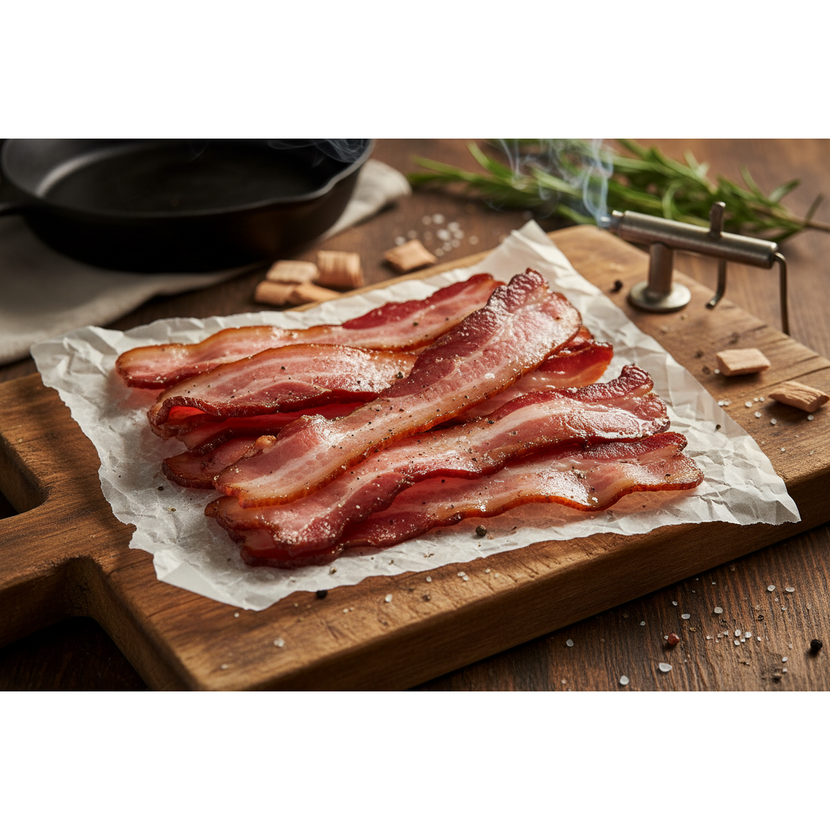 Smoked Bacon