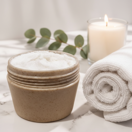 Tallow Body Butter - Enhanced