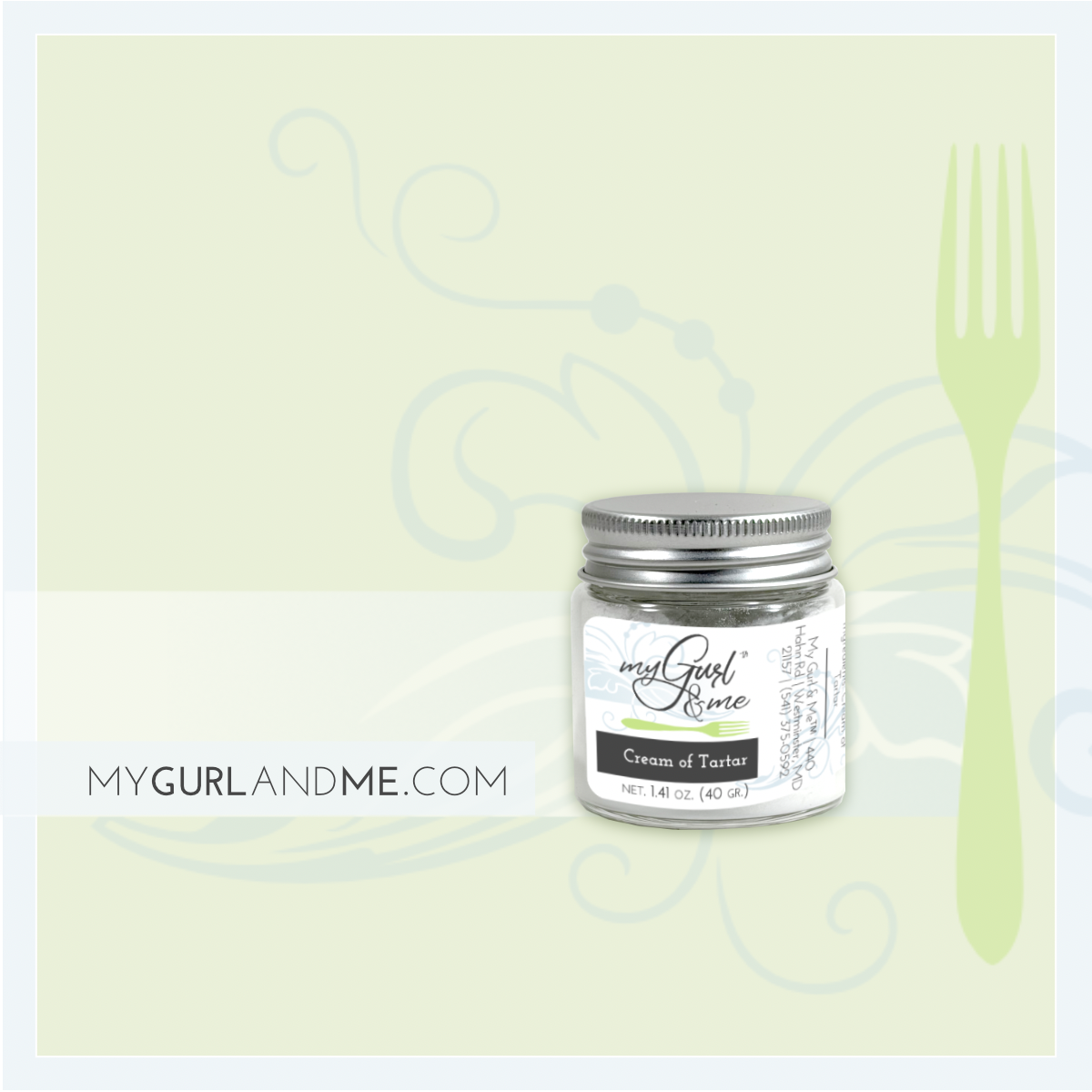 Cream of Tartar