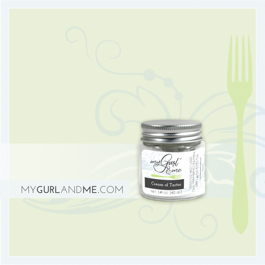 Cream of Tartar