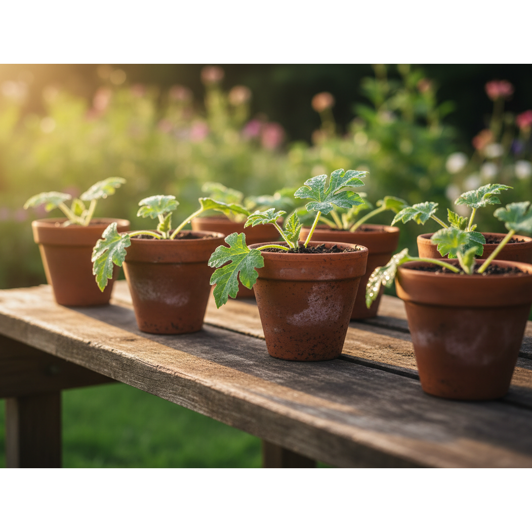 Watermelon Plant